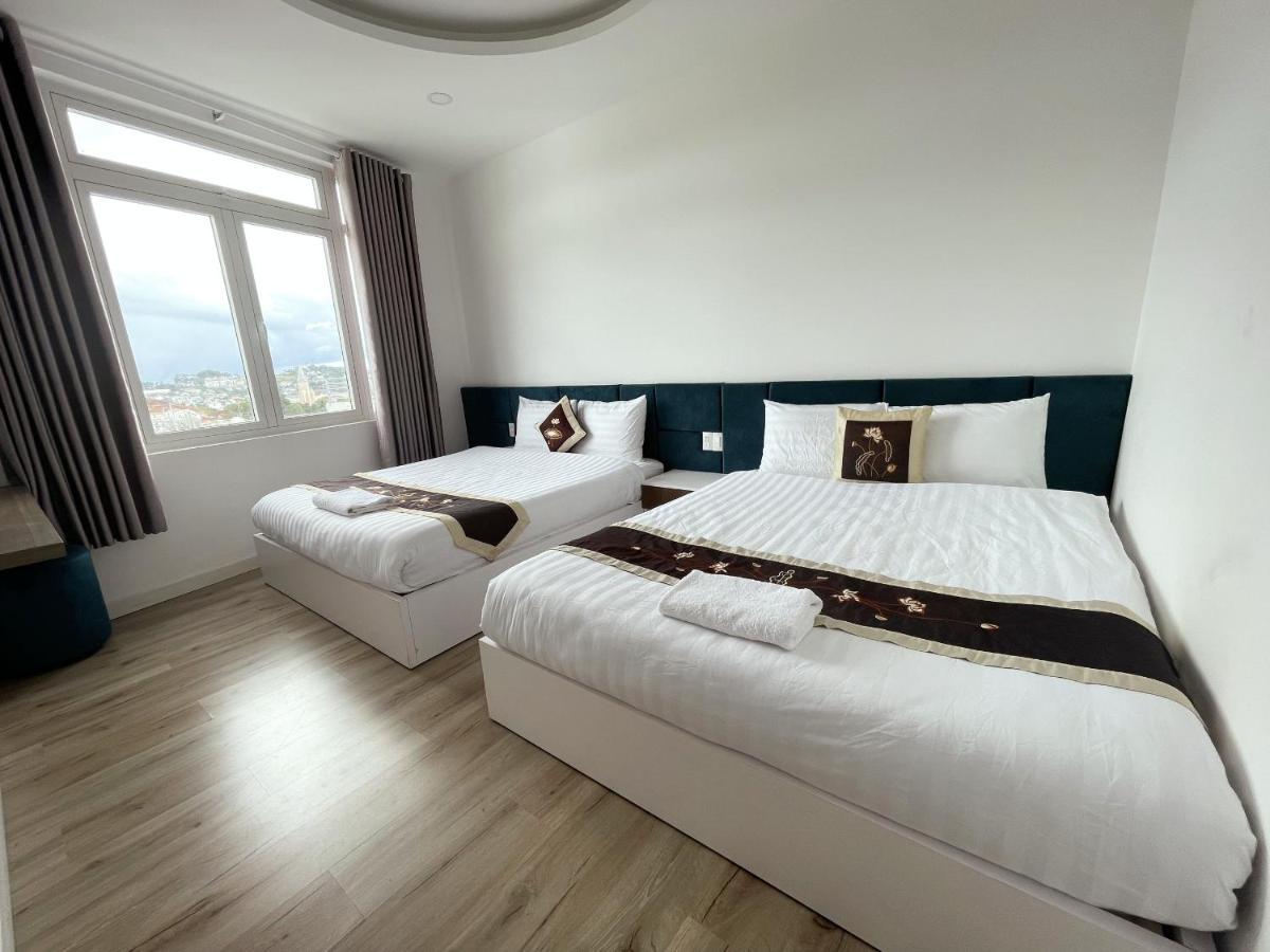 דה לאט The White Hotel מראה חיצוני תמונה
