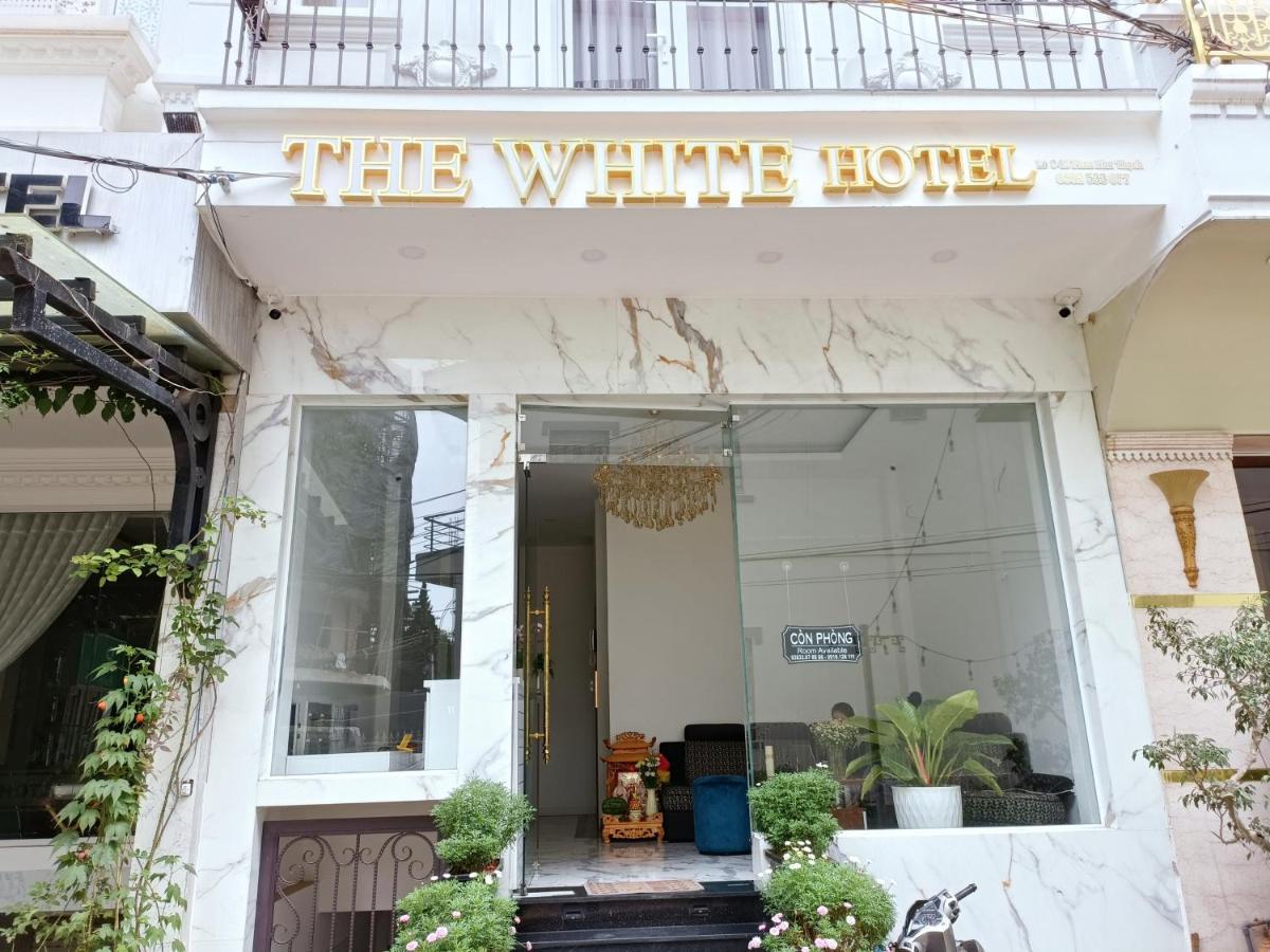 דה לאט The White Hotel מראה חיצוני תמונה