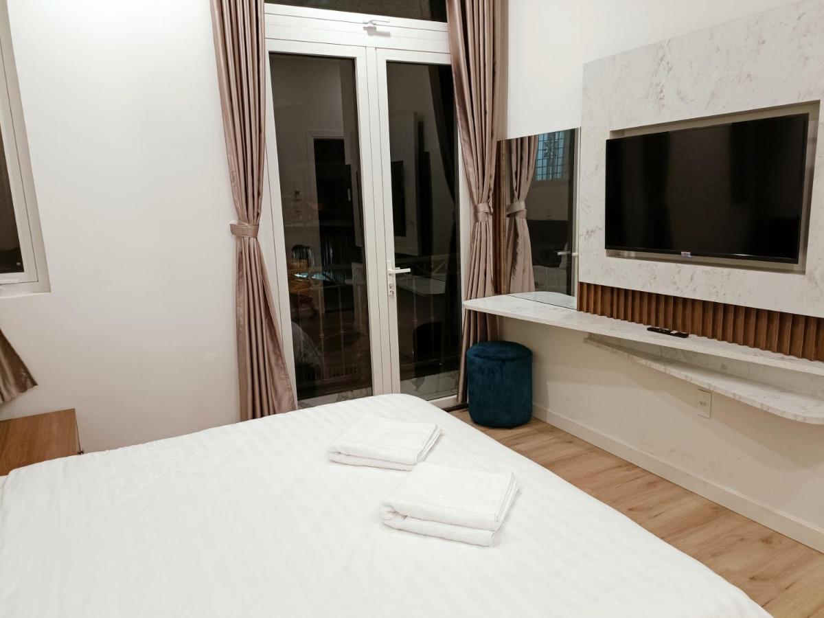 דה לאט The White Hotel מראה חיצוני תמונה